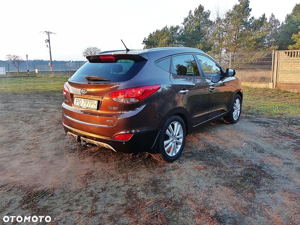 Hyundai ix35 2.0 4WD Premium - 9