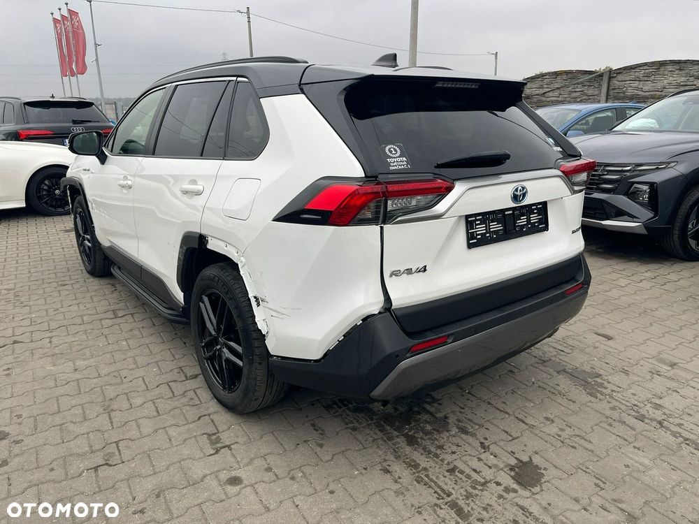 Toyota RAV4 2.5 Hybrid Selection 4x4 - 5