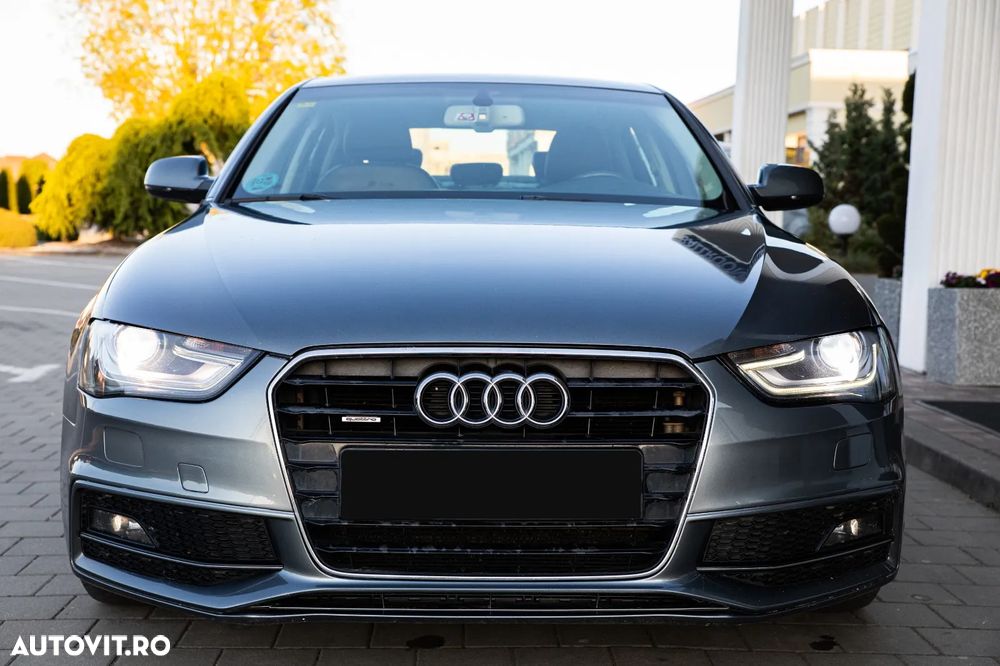 Audi A4 2.0 TDI S tronic quattro - 2