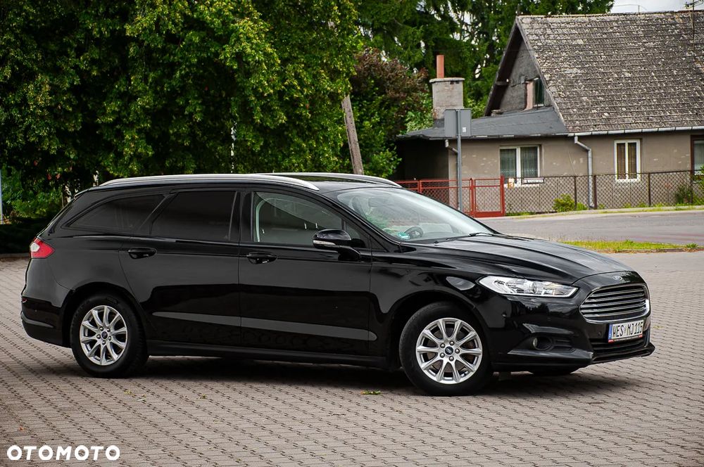 Ford Mondeo 2.0 TDCi STart-Stopp PowerShift-Aut Titanium - 25