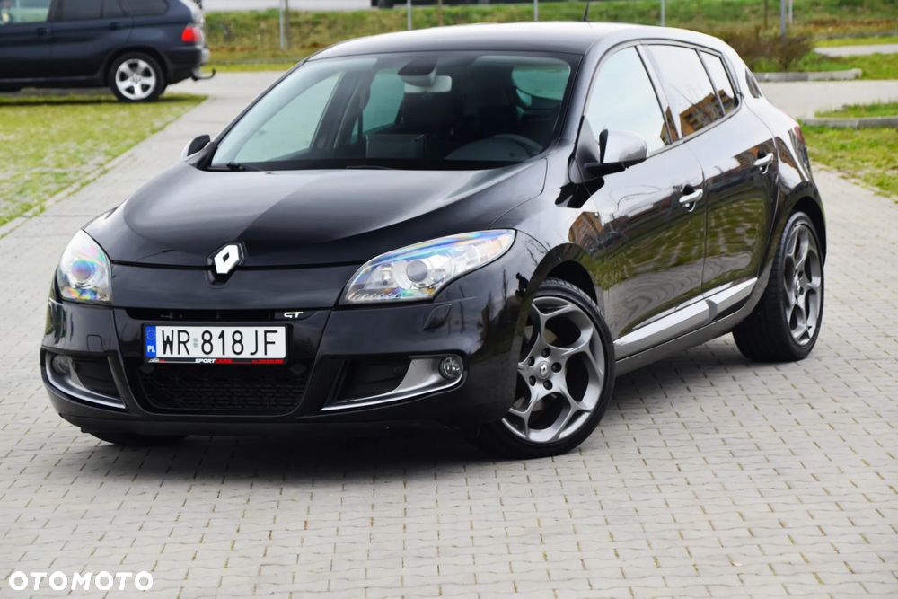 Renault Megane TCe 180 GT - 2