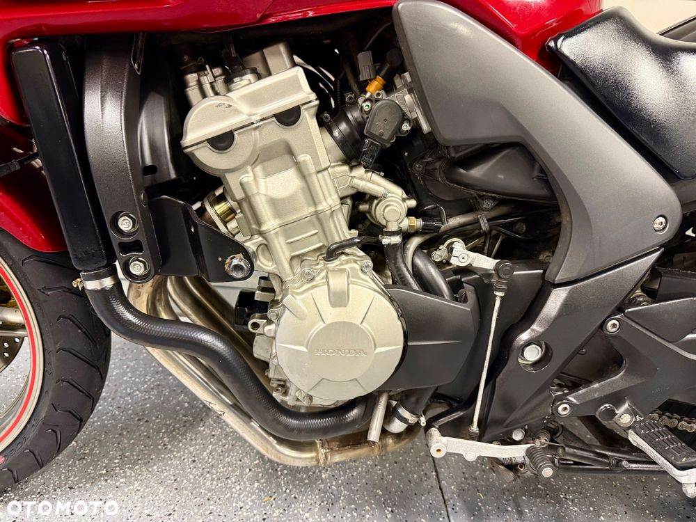 Honda CBF - 16