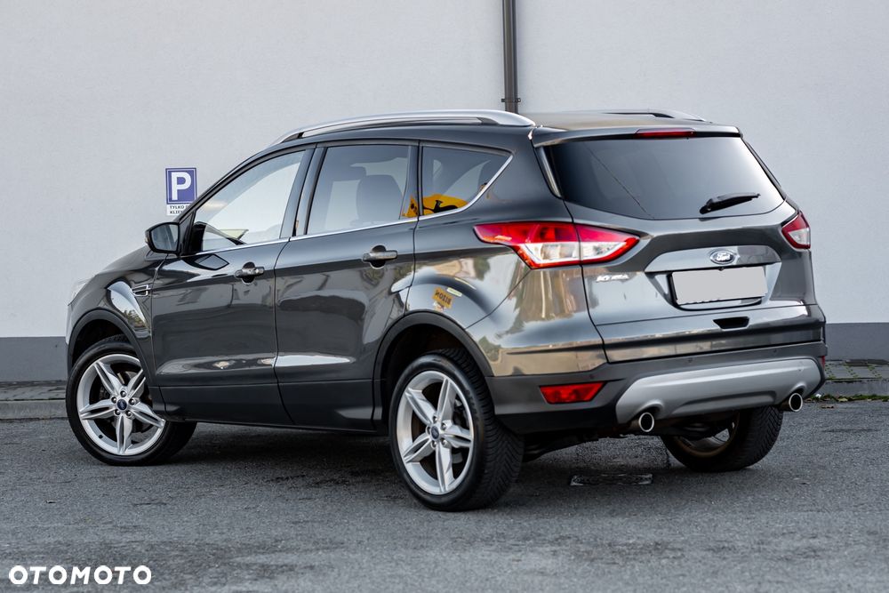 Ford Kuga 2.0 TDCi 4x4 Trend - 10
