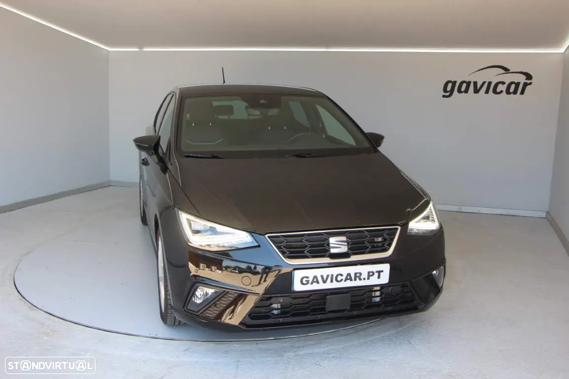 SEAT Ibiza 1.0 TSI FR - 21
