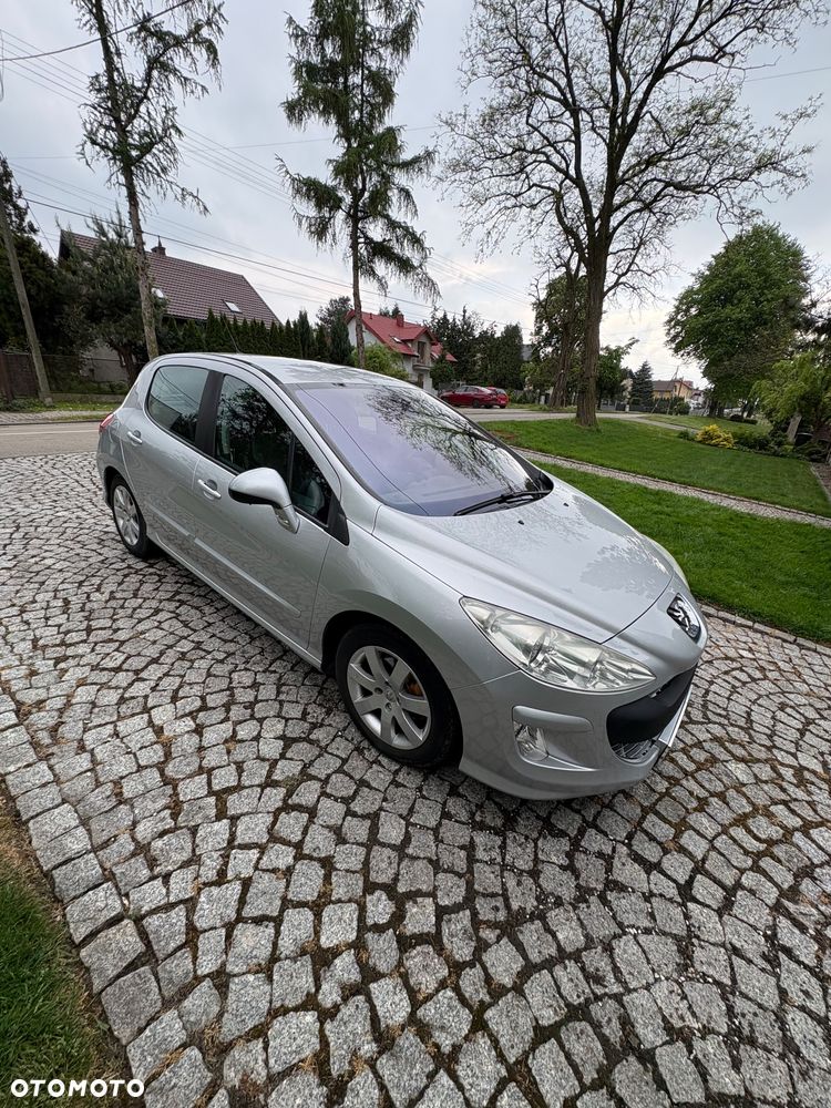 Peugeot 308 1.6 HDi Trendy - 4