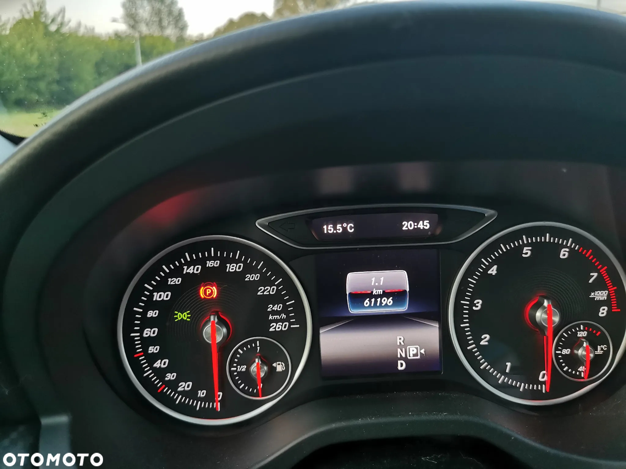 Mercedes-Benz GLA 200 7G-DCT - 7