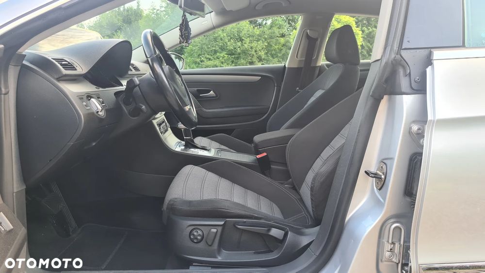 Volkswagen Passat CC 2.0 TDI DPF DSG - 19