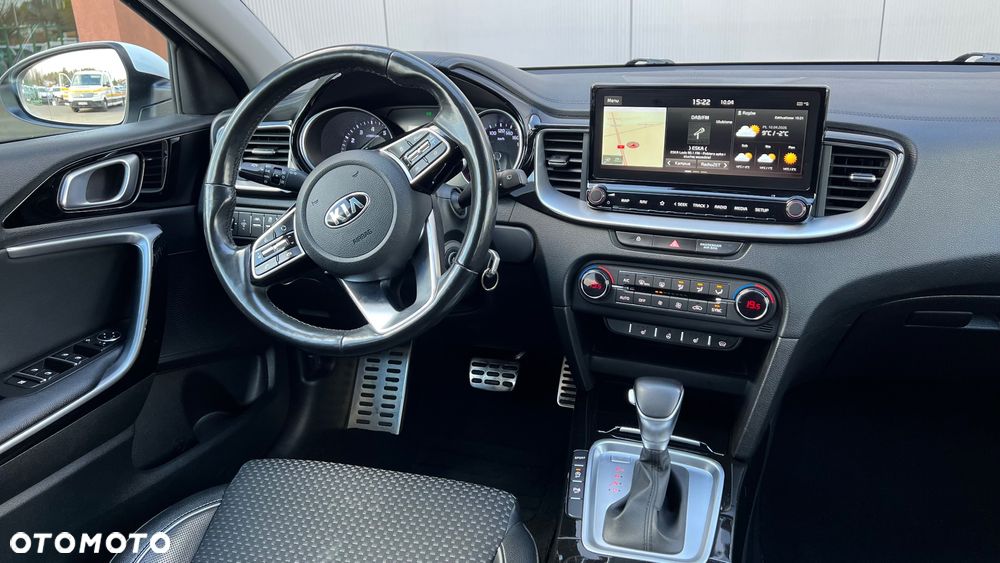 Kia Ceed 1.4 T-GDI L Business Line DCT - 7