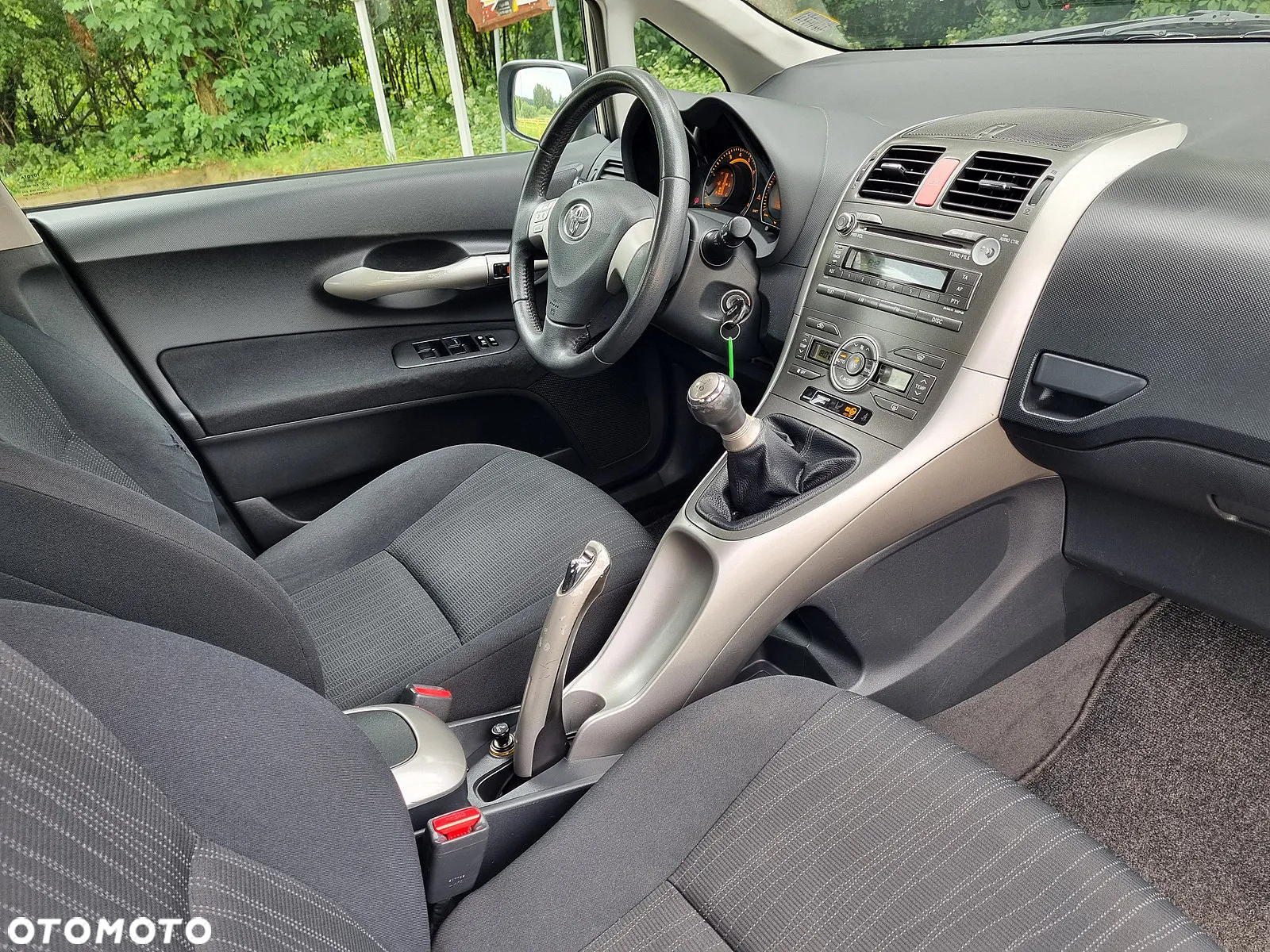 Toyota Auris 1.4 VVT-i Sol - 13