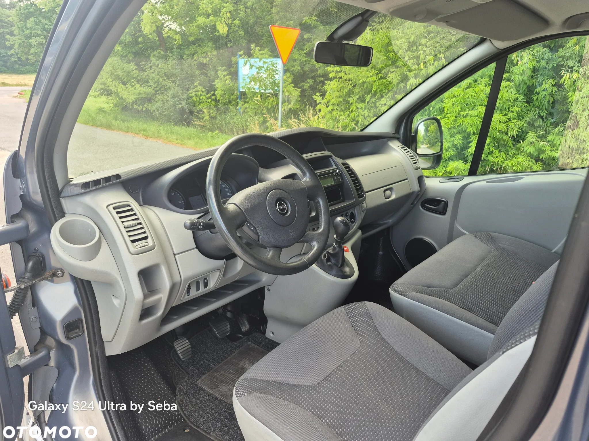 Opel Vivaro L1H1 Tour Cosmo - 10