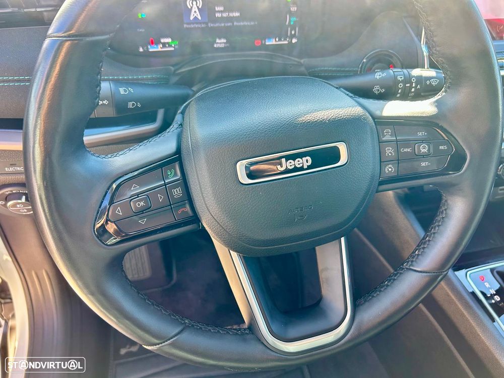 Jeep Compass 1.3 T4 4xe Auto High Upland - 47