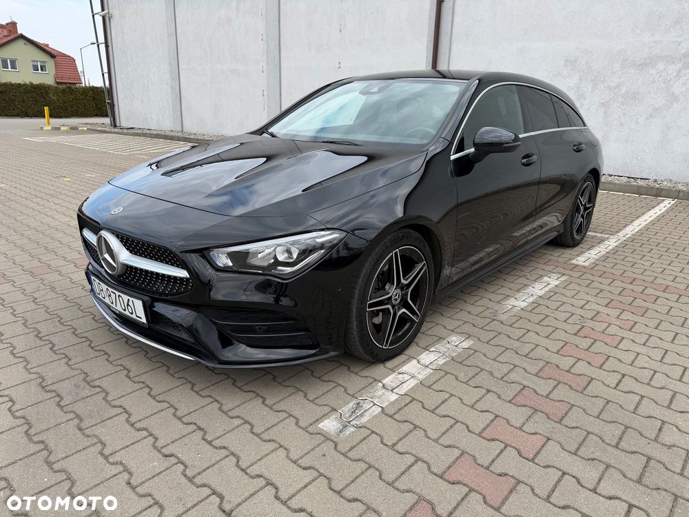 Mercedes-Benz CLA 180 7G-DCT AMG Line - 2