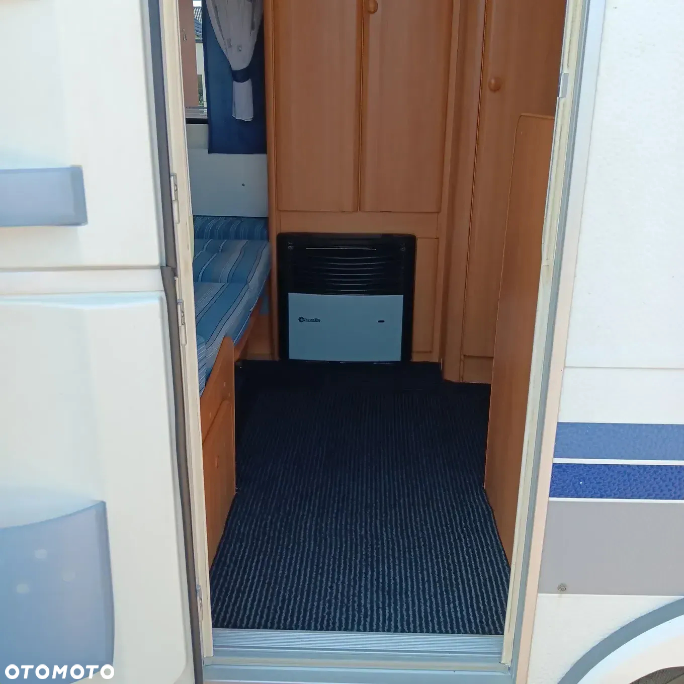 Hobby 450 de luxe - 2