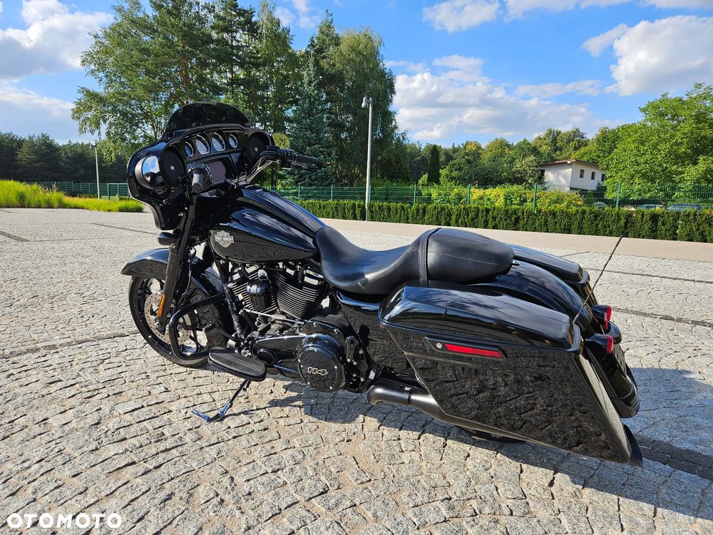 Harley-Davidson FLHXS Special - 7