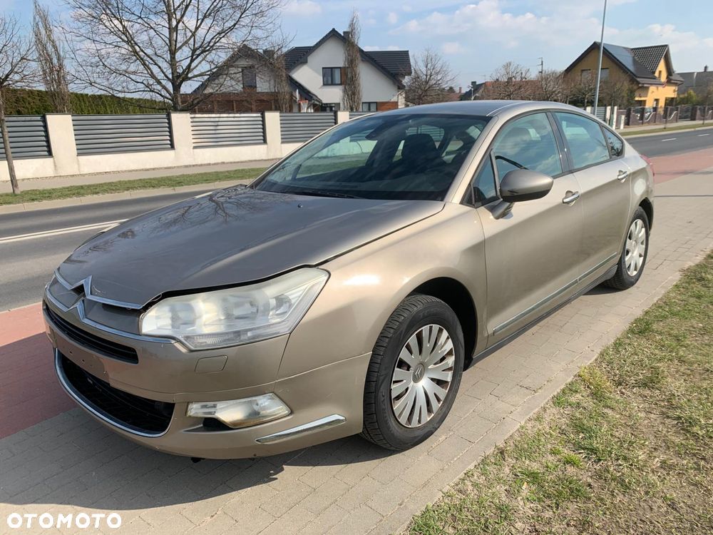 Citroën C5 HDi 140 FAP Confort - 1