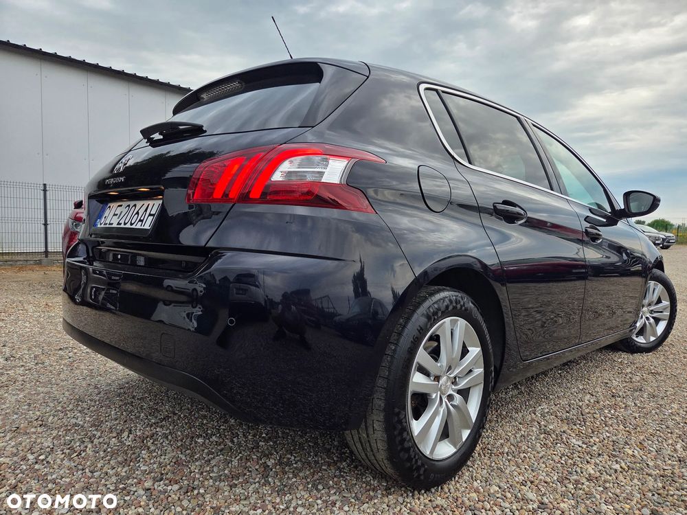 Peugeot 308 BlueHDi 120 Stop & Start GT-Line Edition - 10