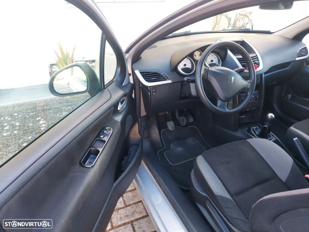 Peugeot 207 1.6 HDi Sport - 7