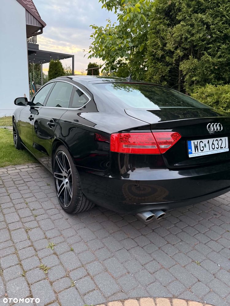 Audi A5 Sportback - 22