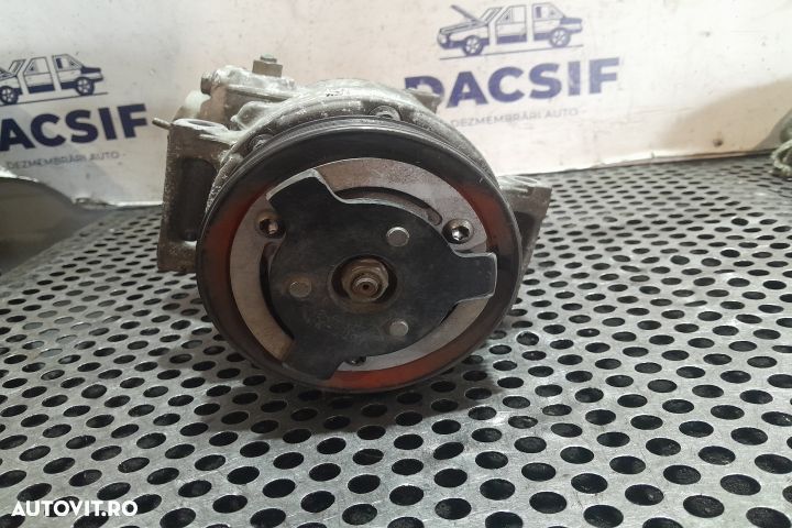 Compresor AC 1K0820859F 1K0820859F Volkswagen VW Passat B6 [2005 - 20 - 1