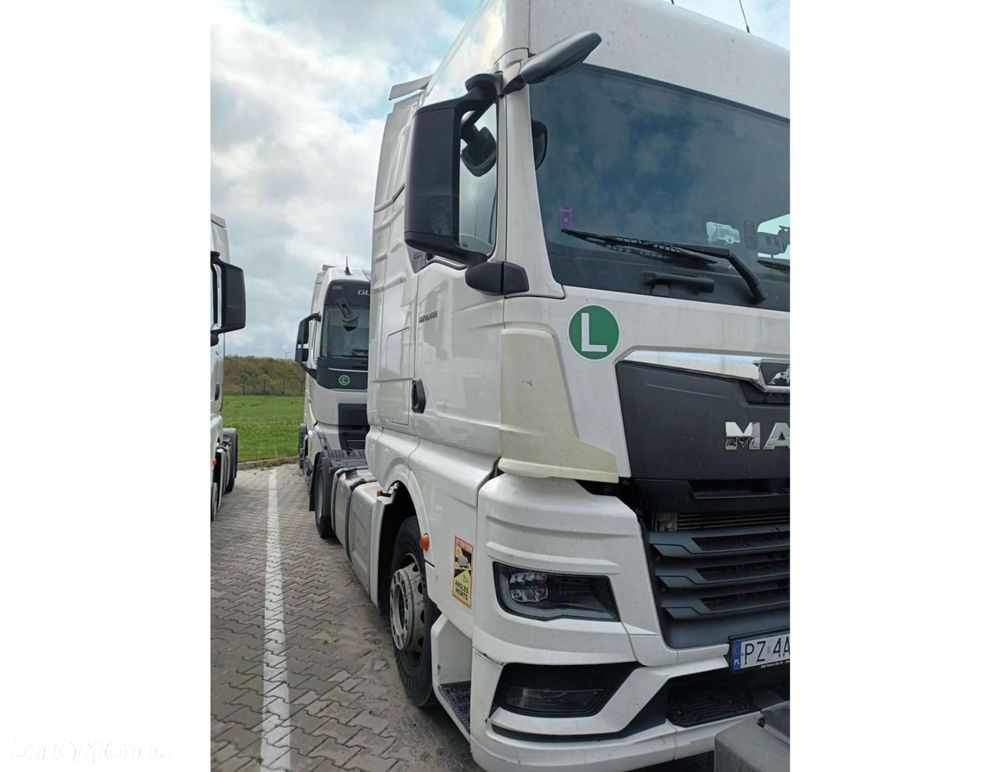 MAN TGX 18.480 GX Cab, ACC - 6
