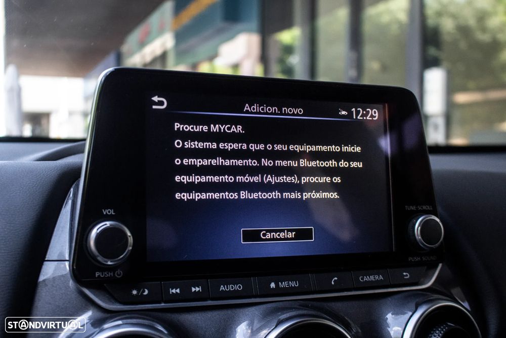 Nissan Juke 1.0 DIG-T DCT N-Connecta - 37