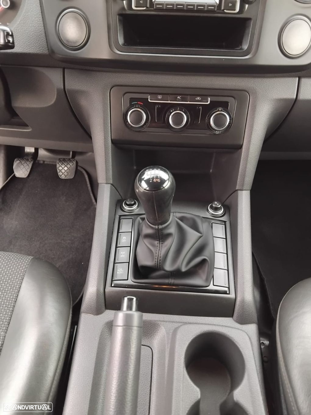 VW Amarok - 12
