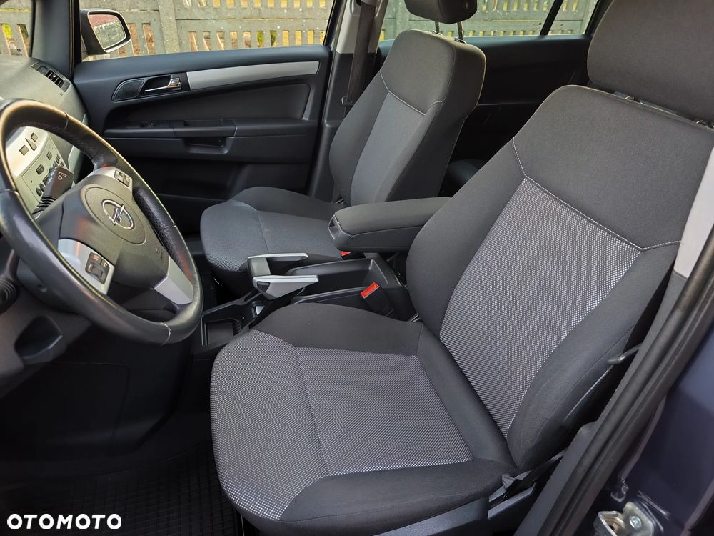 Opel Zafira 1.6 ECOFLEX Design Edition - 20