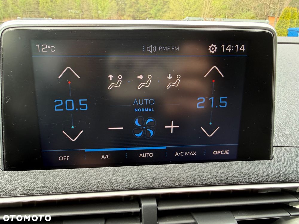 Peugeot 3008 BlueHDi 120 EAT6 Stop & Start Allure - 26