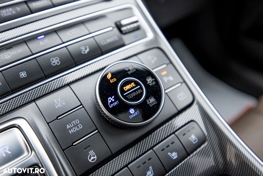 Hyundai Santa Fe 1.6 l 265 CP 4WD 6AT Luxury - 27