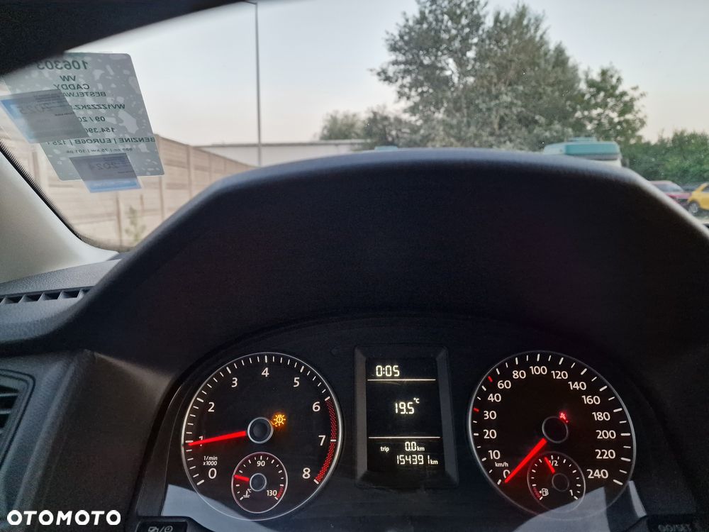 Volkswagen Caddy - 15