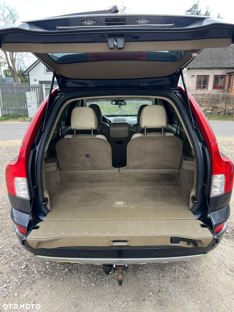 Volvo XC 90 3.2 AWD Geartonic Summum - 12