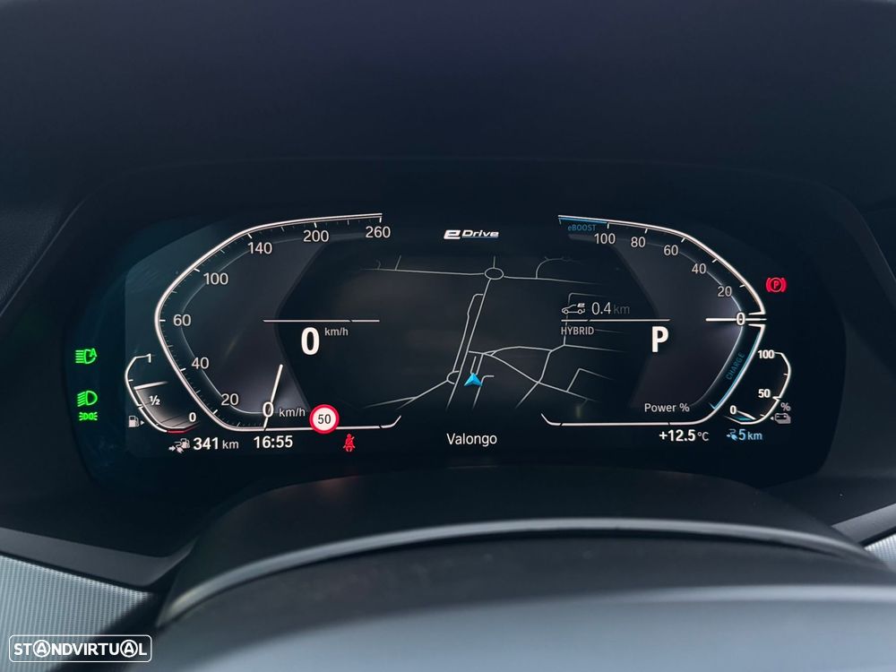 BMW X5 45 e xDrive Pack M - 38