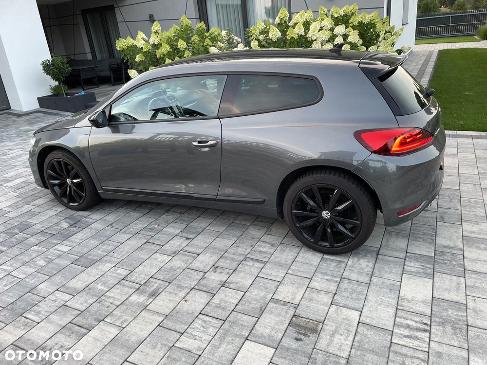 Volkswagen Scirocco 2.0 TDI Blue Motion Technologie Club - 8