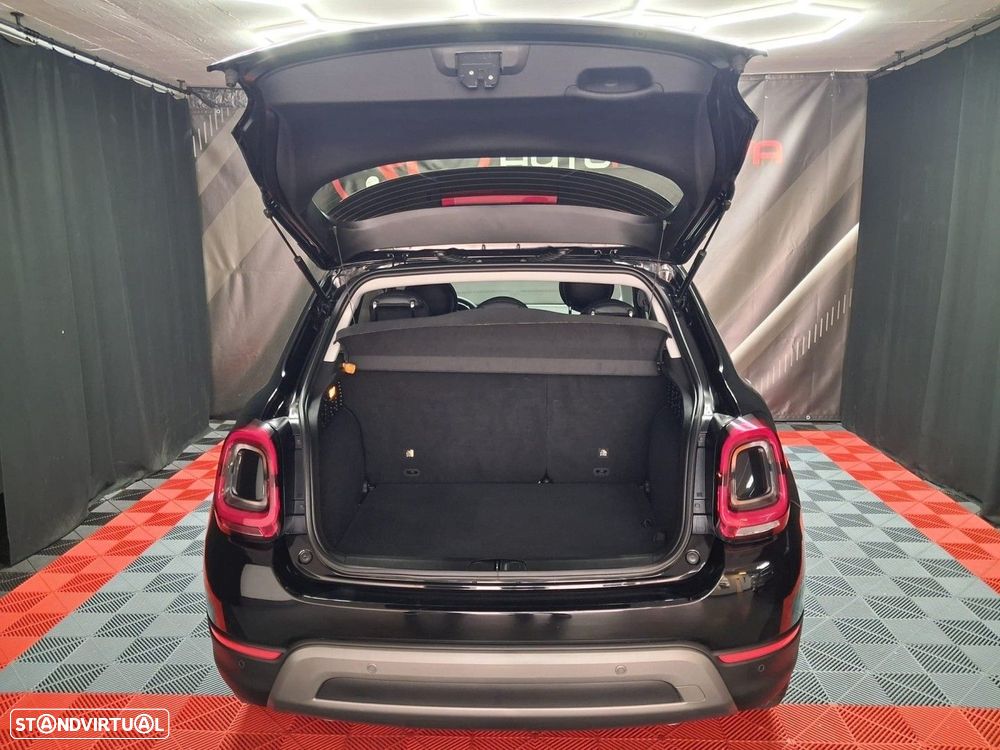 Fiat 500X 1.3 FireFly Cross DCT — fotografia 7