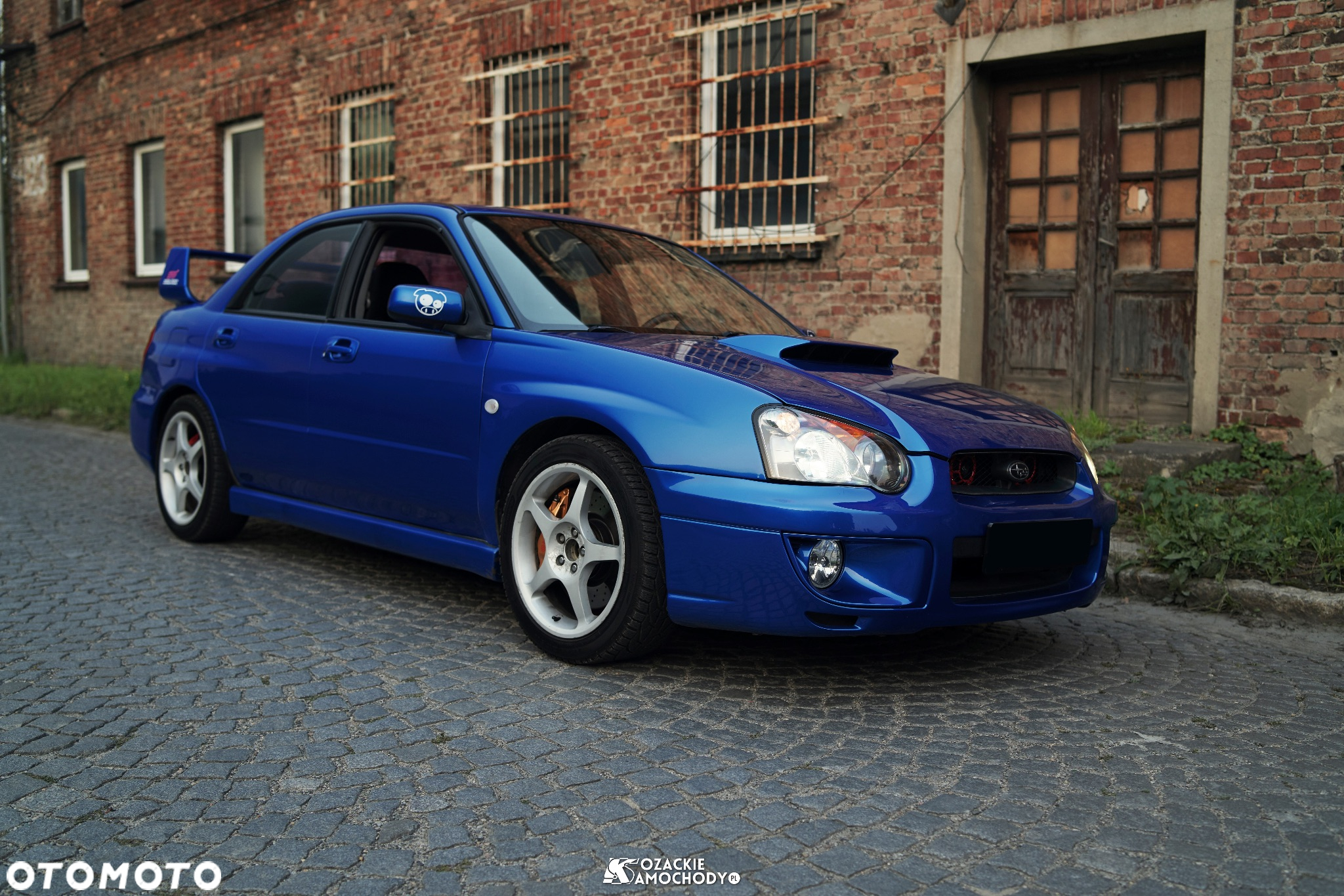 Subaru Impreza 2.0 WRX 4x4 - 6