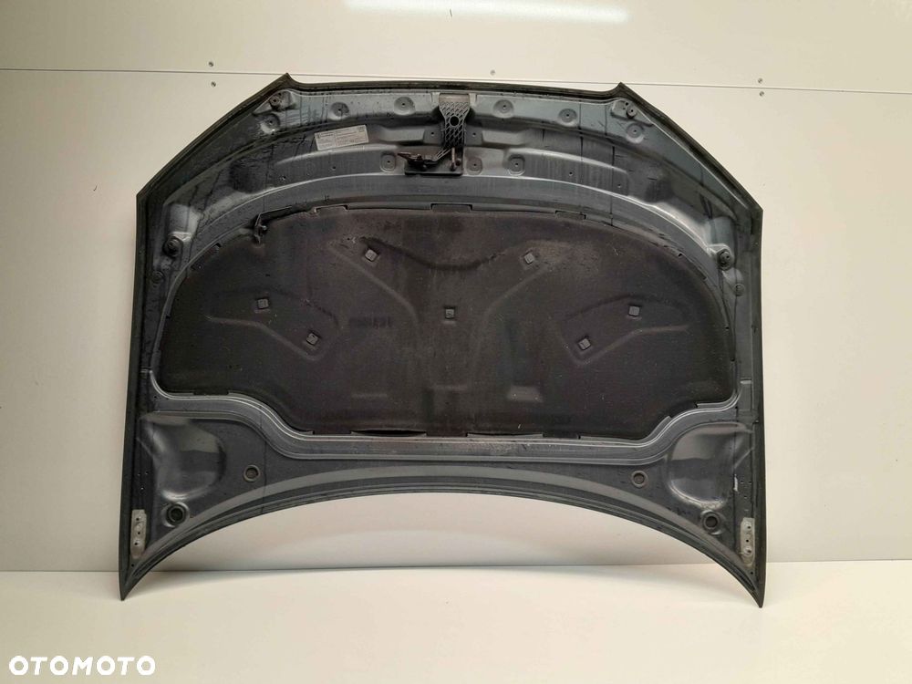 } MASKA POKRYWA SILNIKA AUDI A3 8P LIFT FL LX7Z SZARA GRAFITOWA - 1