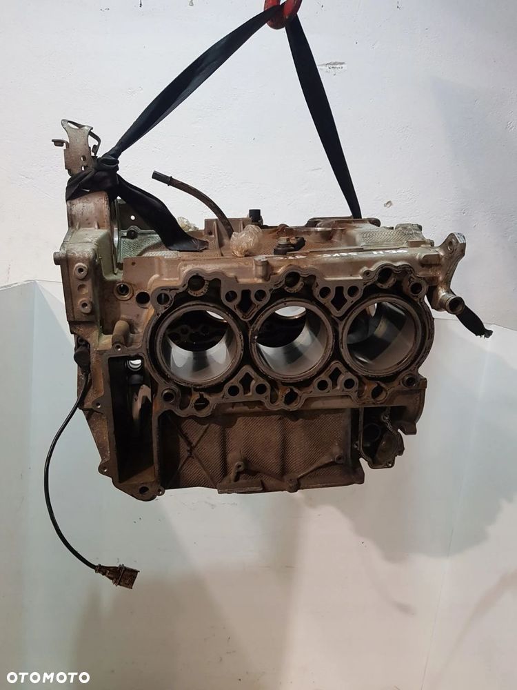 BLOK SILNIKA PORSCHE BOXTER S 3.2 252KM M96.21 KOMPLET - 2