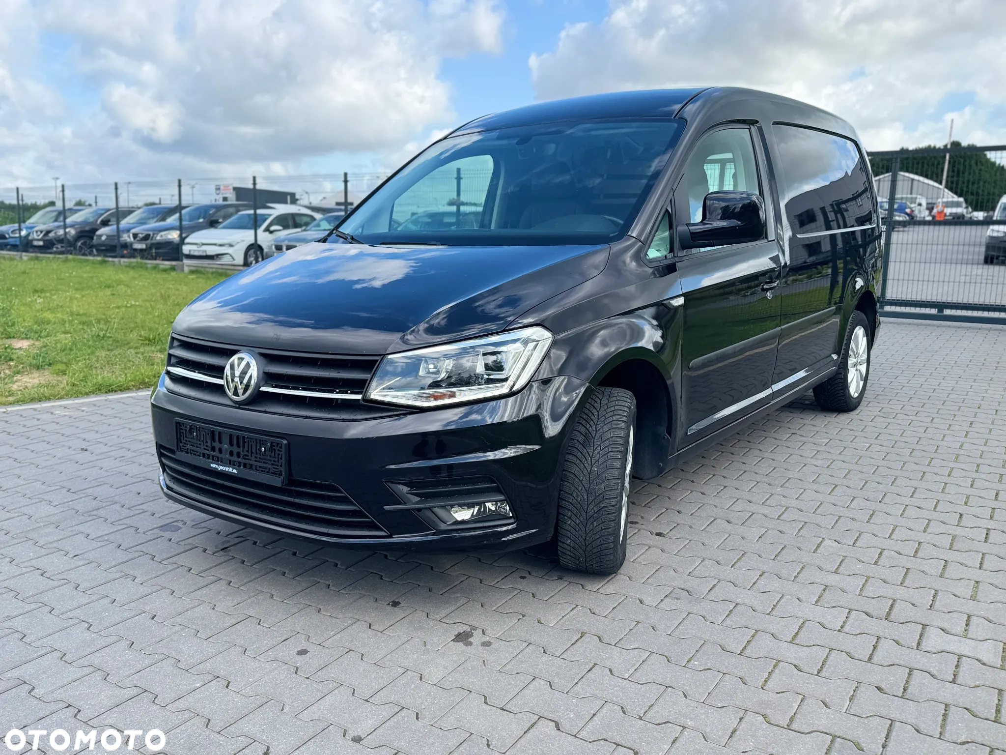 Volkswagen caddy - 3