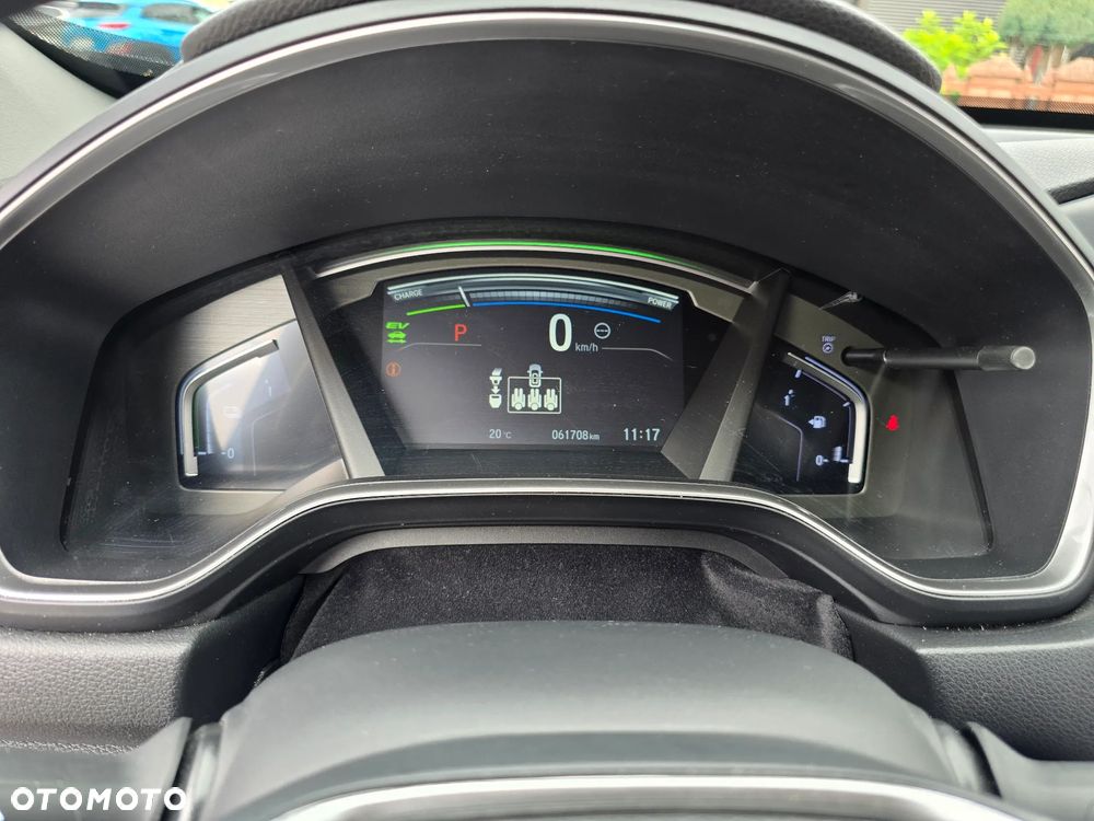 Honda CR-V - 25