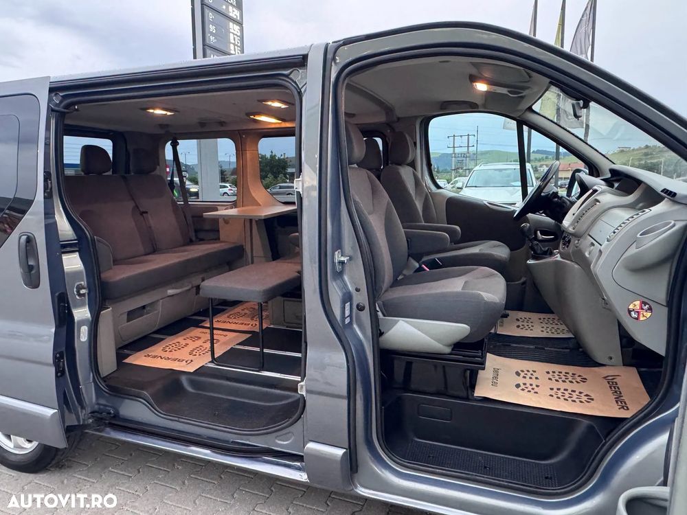 Opel Vivaro - 22