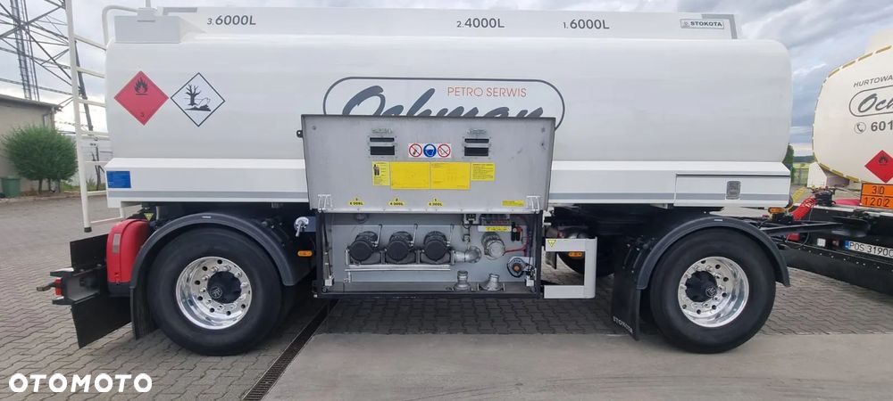 MAN TGX 26.430 / STOKOTA - 1