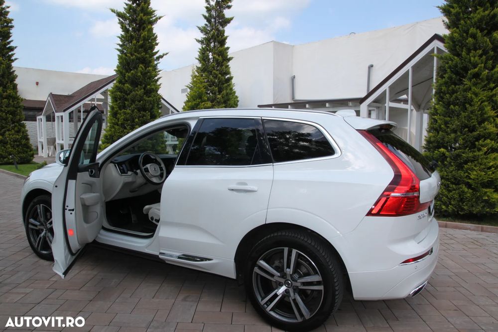 VOLVO XC60 2021 — imagine 25