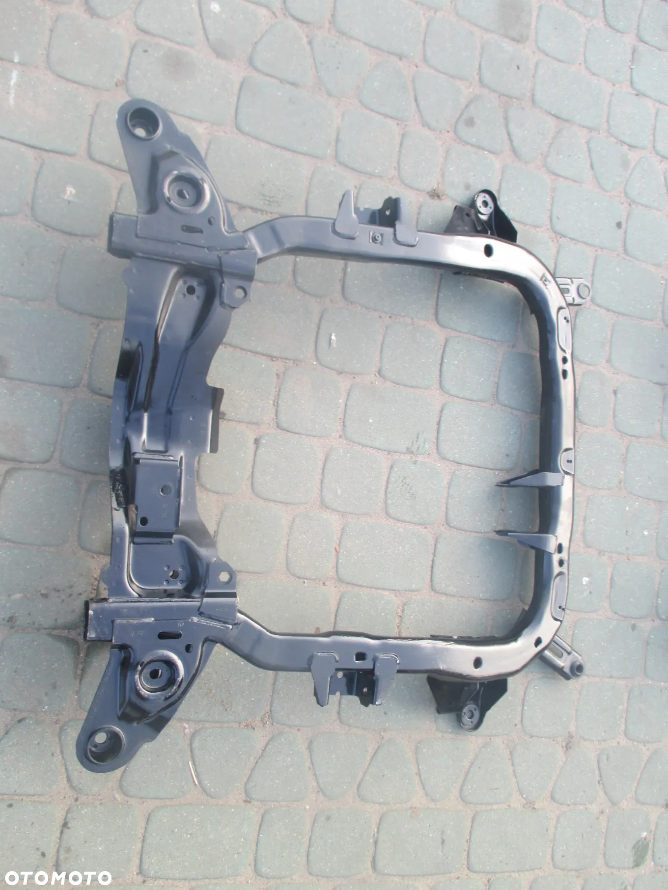 belka sanki Opel Meriva Corsa Combo C - 4