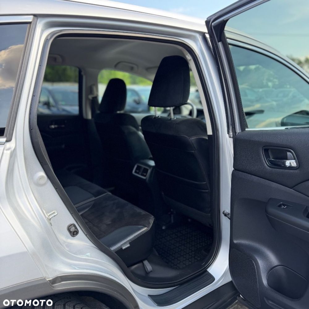 Honda CR-V - 31