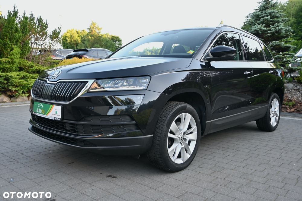 Skoda Karoq 1.5 TSI ACT DSG Ambition - 2
