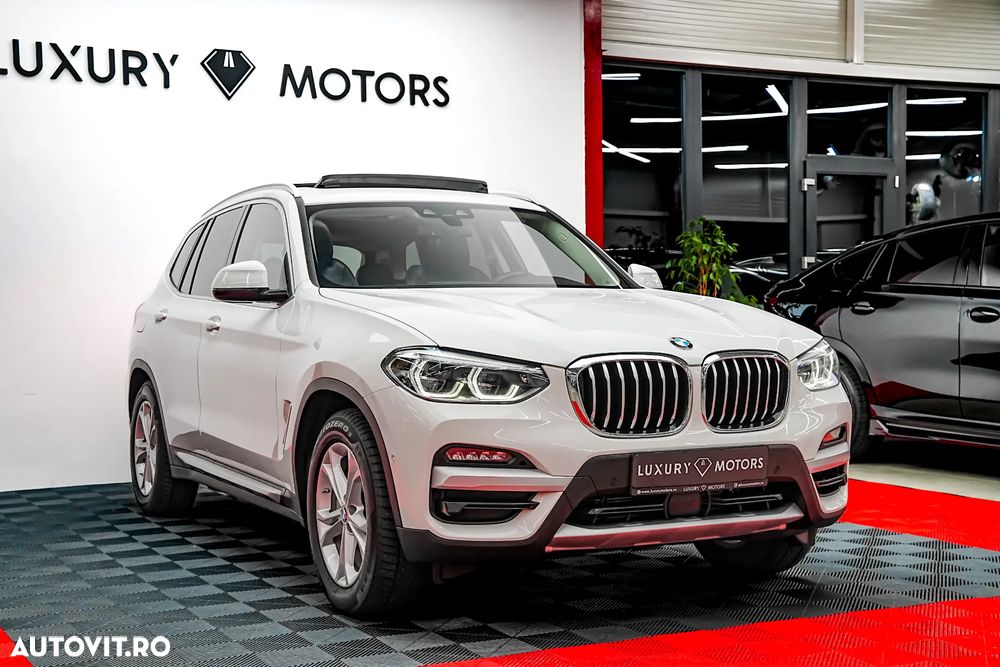 BMW X3 xDrive30e Aut. xLine - 5