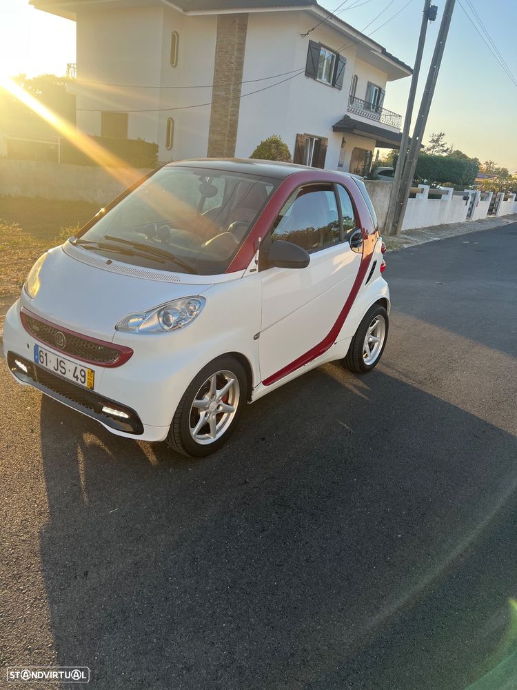 Smart ForTwo Coupé 0.8 cdi Pure 54 - 1