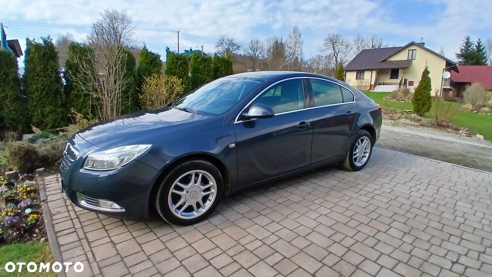 Opel Insignia 1.6 - 6