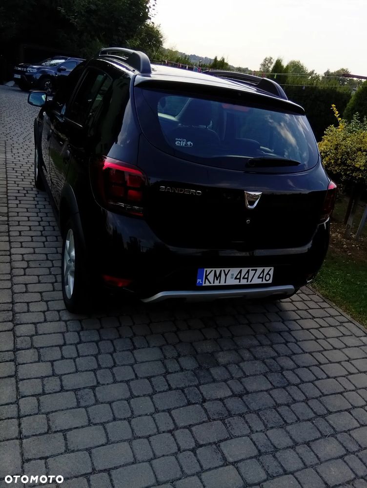 Dacia Sandero Stepway - 17