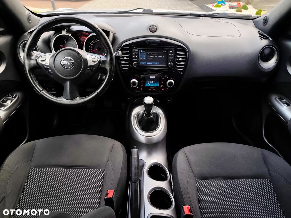 Nissan Juke 1.5 dCi Acenta EU6 - 23